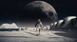 Moon Colonize