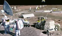 Moon Colonize