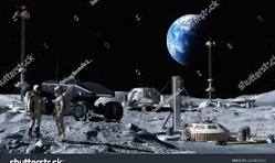 Moon Colonize